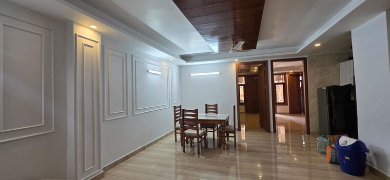  Parking, saket 1 Bedroom 450 Sq.Ft. Builder Floor In Saket Delhi 9841097