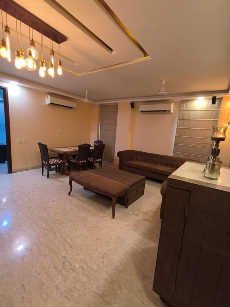 Living Room, saket 2 Bedroom 1200 Sq.Ft. Apartment In Saket Delhi 9841098