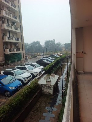 3 BHK Apartment – Exterior View View at Nimbus The Express Park View II, Chi V Greater Noida - for Sale