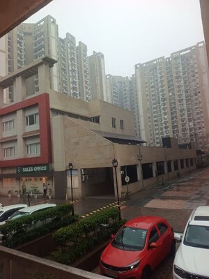 3 BHK Apartment – Exterior View View at Nimbus The Express Park View II, Chi V Greater Noida - for Sale