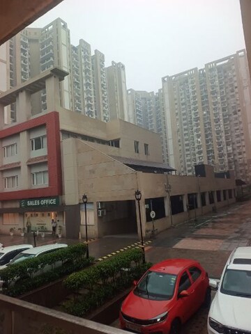 3 BHK Apartment – Exterior View View at Nimbus The Express Park View II, Chi V Greater Noida - for Sale