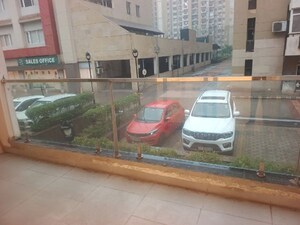 Master Bedroom in 3 BHK Apartment at Nimbus The Express Park View II, Chi V Greater Noida – for Sale