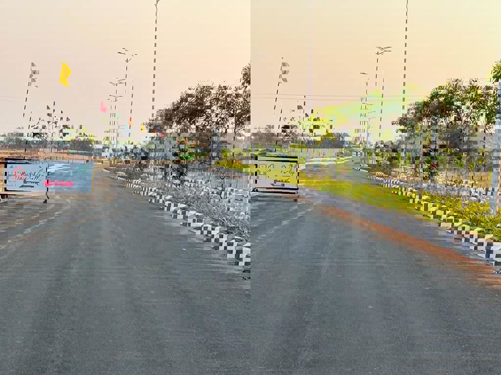 Exterior View, choutuppal  241 Sq.Yd. Plot In Choutuppal Hyderabad 9841064