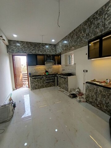 Living Room in 2 BHK Apartment at Kondapur – for Rent