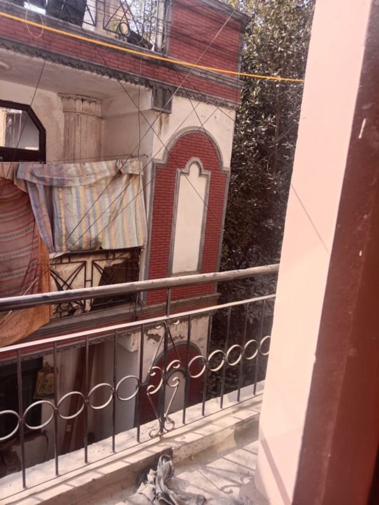 Balcony, neb sarai 1 RK 300 Sq.Ft. Builder Floor In Neb Sarai Delhi 9841134