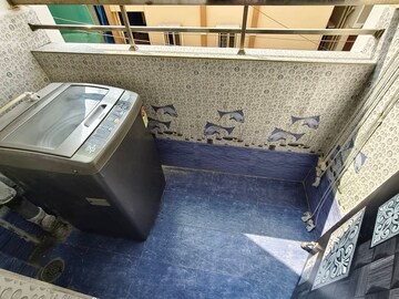 Living Room in 1 BHK Apartment at Kondapur – for Rent