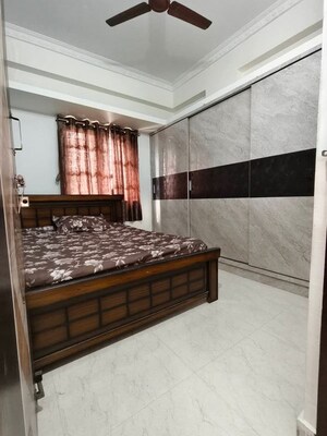 Bedroom in 1 BHK Apartment at Kondapur – for Rent