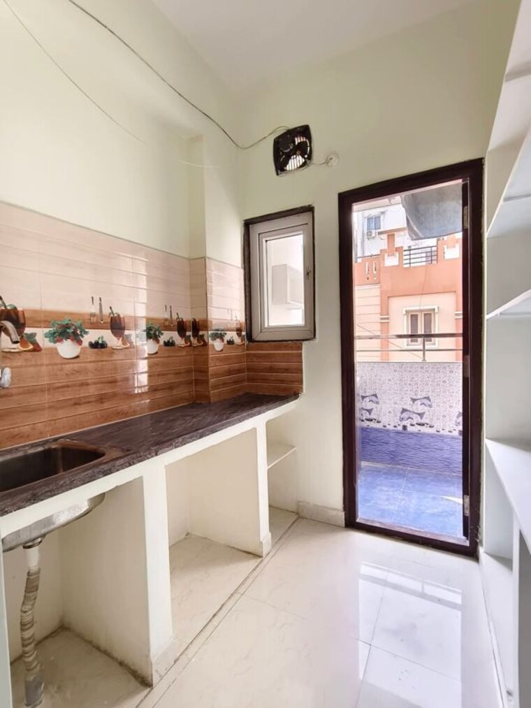 Kitchen, kondapur 1 Bedroom 550 Sq.Ft. Apartment In Kondapur Hyderabad 9841144