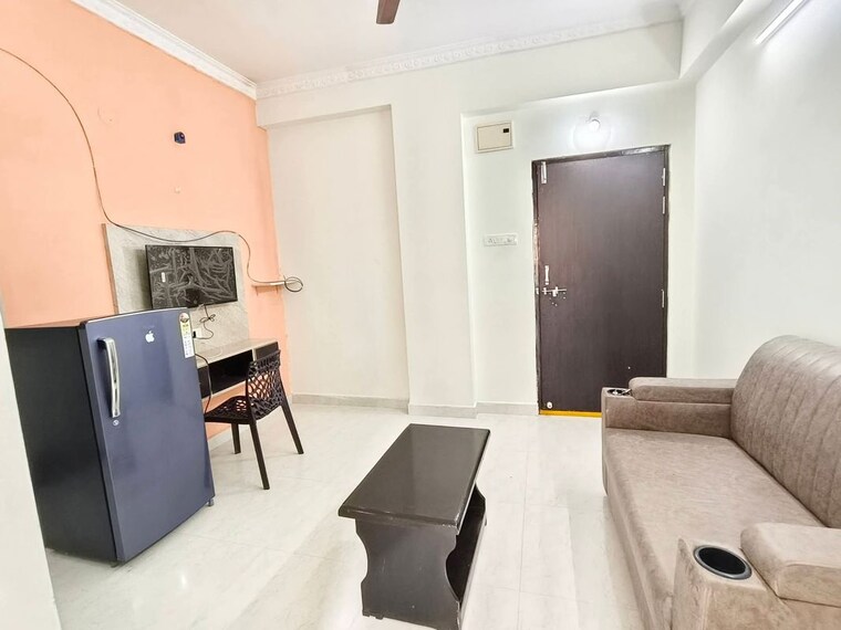 Team Area, kondapur 1 Bedroom 550 Sq.Ft. Apartment In Kondapur Hyderabad 9841144