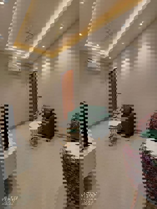 1 BHK Apartment For Rent in Saket