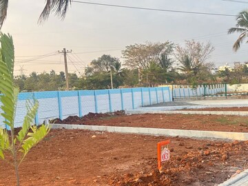 Plot Area in  Plot at Kaggalipura – for Sale