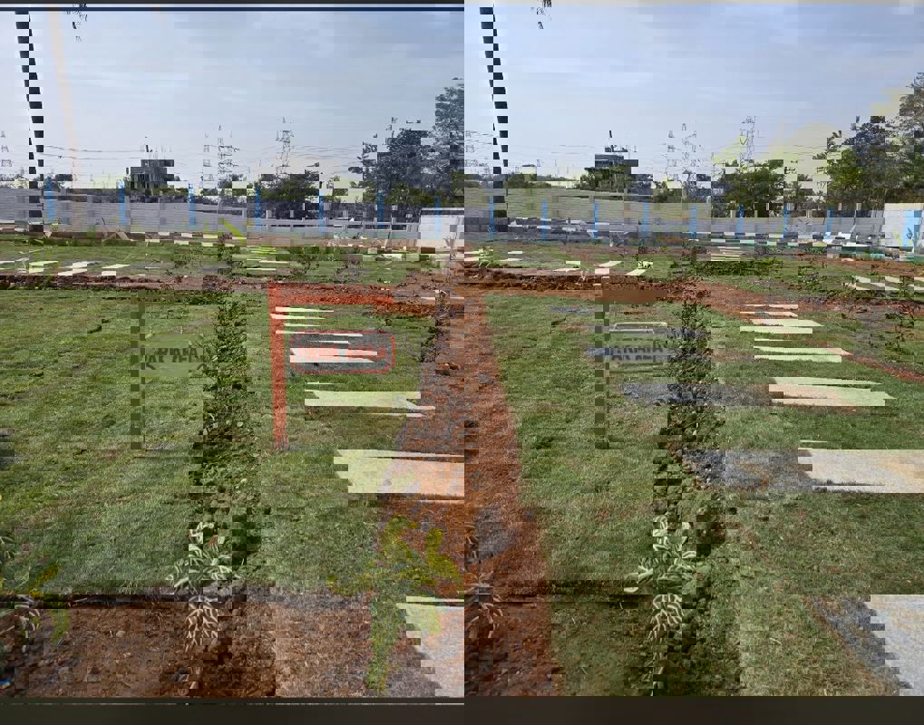 Plot For Sale in Kaggalipura