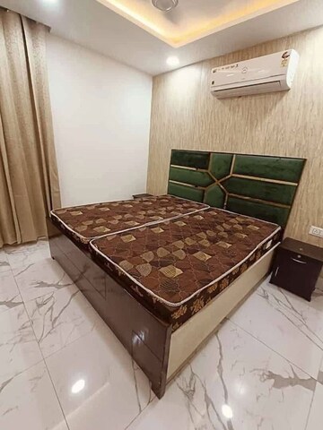 1 BHK Apartment For Rent in Saket