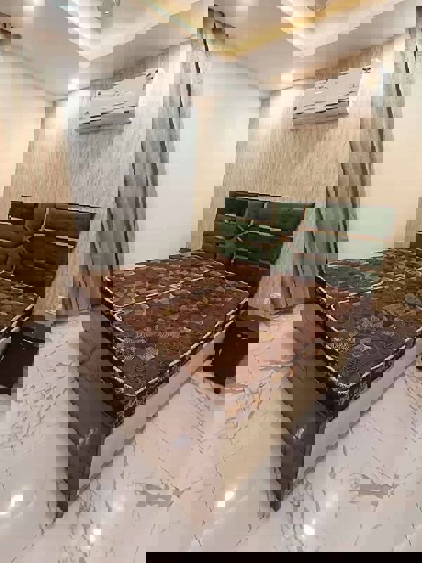 1 BHK Apartment For Rent in Saket