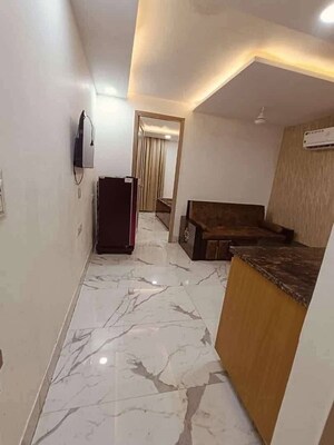Bedroom in 1 BHK Apartment at Saket – for Rent