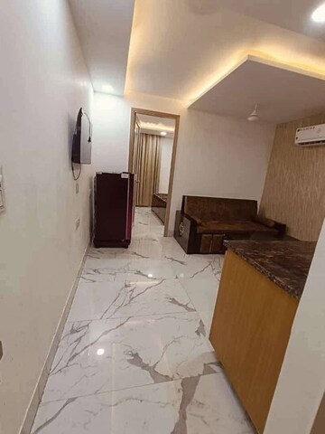 Bedroom in 1 BHK Apartment at Saket – for Rent