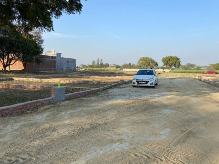 Exterior View, sultanpur road  2710 Sq.Ft. Plot In Sultanpur Road Lucknow 9841150