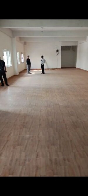 Floor Plan in  Office Space at Worli Naka – for Rent