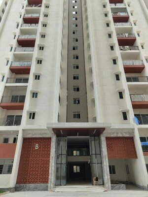 3 BHK Apartment – Exterior View View at Aparna Zenon, Puppalaguda - for Sale