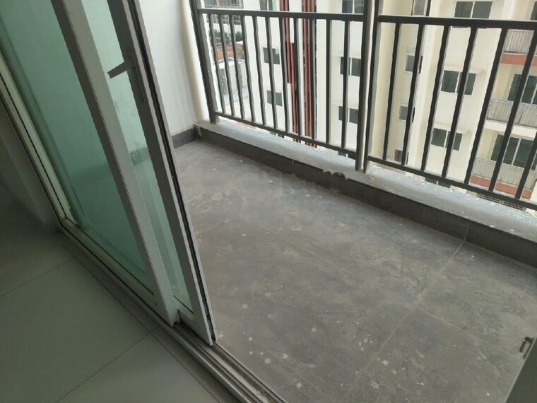 Balcony, aparna-zenon 3 Bedroom 1060 Sq.Ft. Apartment In Puppalaguda Hyderabad 9841141