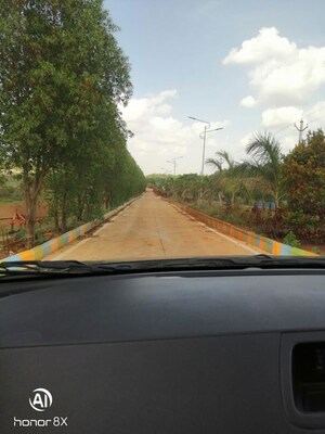  Plot – Exterior View View at Maheshwaram - for Sale