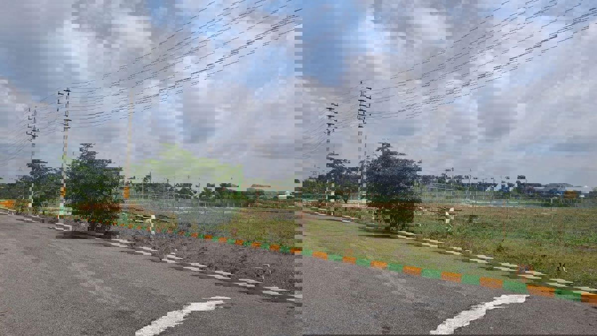 Plot For Sale in Gauribidanur