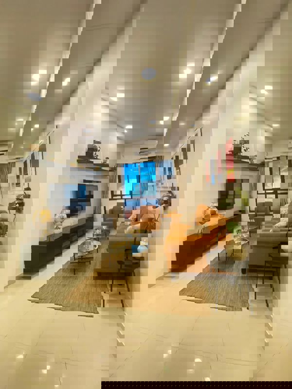 2 BHK + Extra Room 644 Sq.Ft. Apartment in Shreeji Bliss