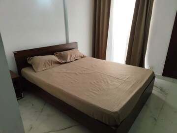 Bedroom in Studio Apartment at Earthcon Beetle Suites, Chi V Greater Noida – for Rent
