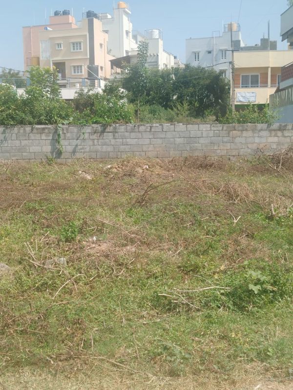 Land For Rent in HSR layout