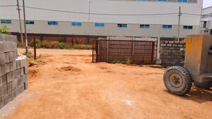  Land – Exterior View View at Hsr Layout - for Rent