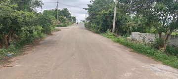 Plot Area in  Land at Hsr Layout – for Rent