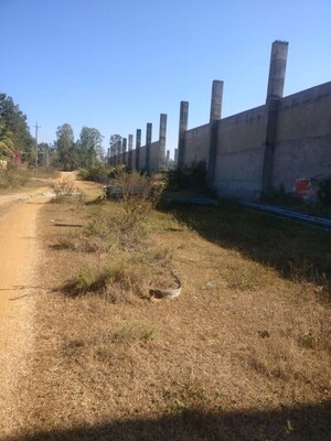 Plot Area in  Land at Hsr Layout – for Rent