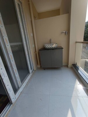 Balcony in 2 BHK Apartment at Kondapur – for Rent