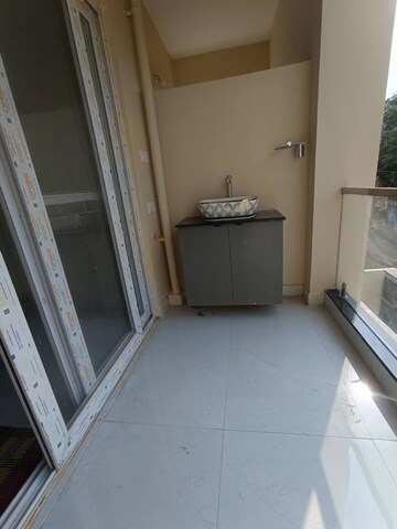 Balcony in 2 BHK Apartment at Kondapur – for Rent