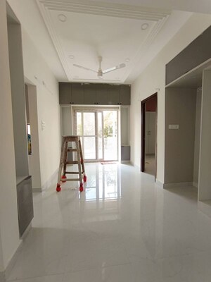 Building Lobby in 2 BHK Apartment at Kondapur – for Rent