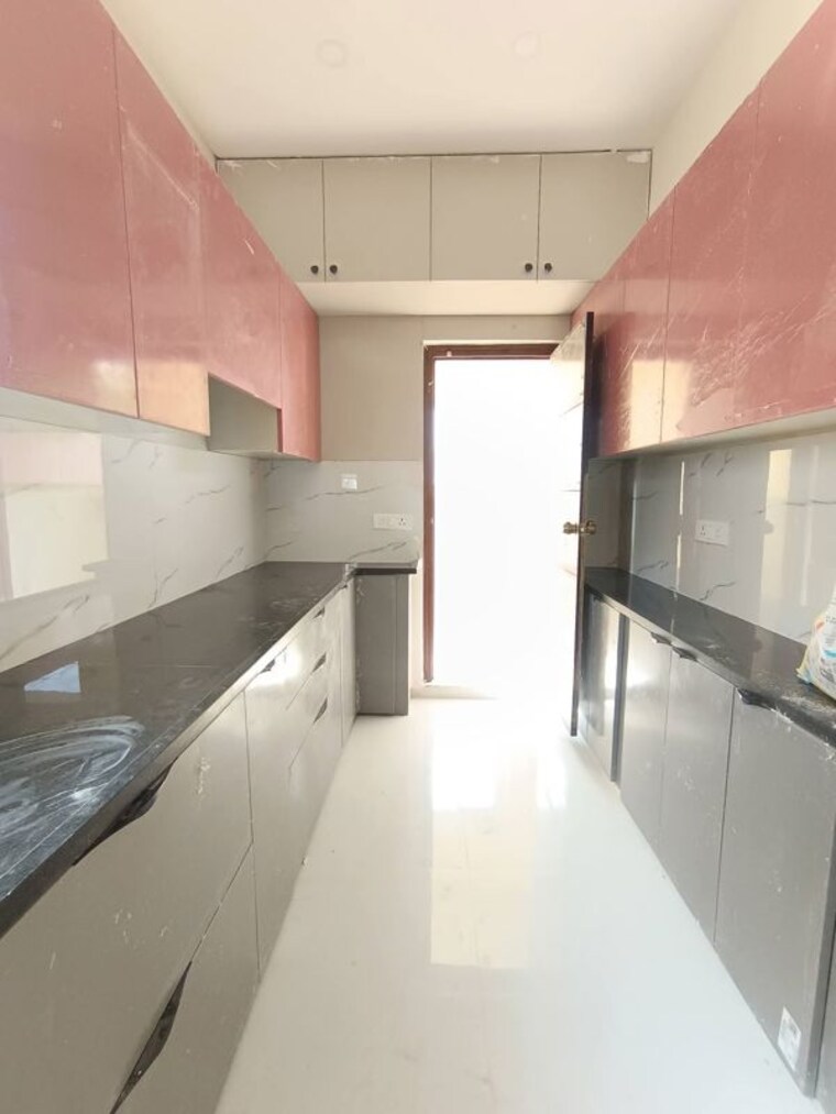 Kitchen, kondapur 2 Bedroom 1250 Sq.Ft. Apartment In Kondapur Hyderabad 9841244