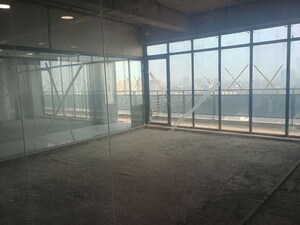  Office Space – Exterior View View at Adihm Ithums Galleria, Alpha Ii Greater Noida - for Sale