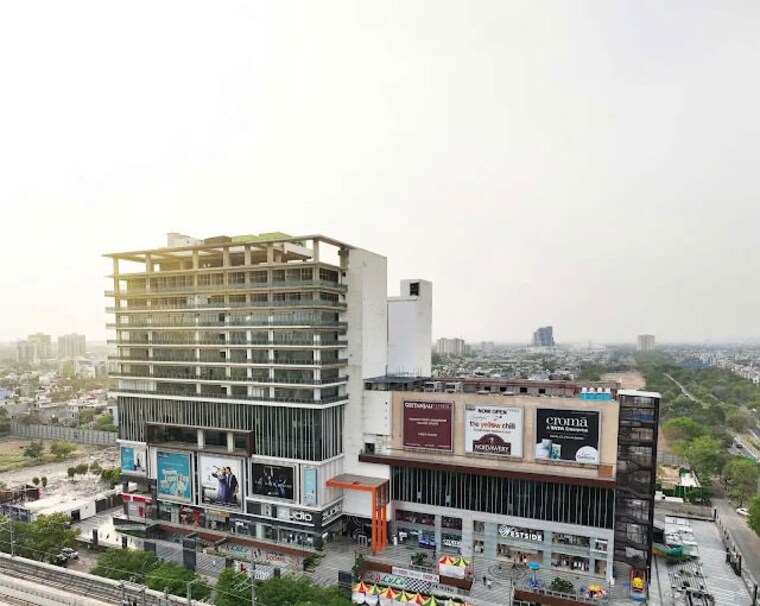 Exterior View, adihm-ithums-galleria Commercial Office Space 270 Sq.Ft. In Alpha Ii Greater Noida Greater Noida 9826075