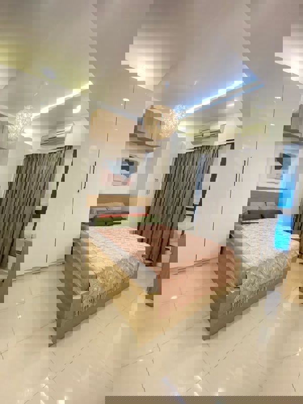 1 BHK + Extra Room Apartment For Sale in Shreeji Bliss