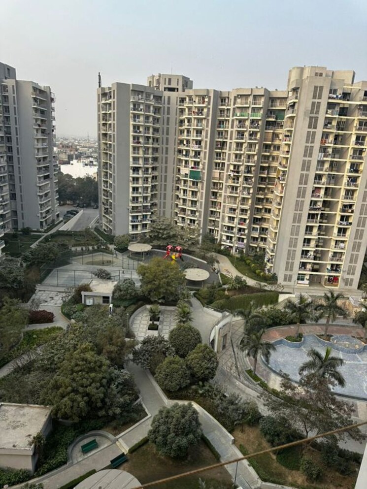 Exterior View, shipra-srishti 3 Bedroom 1750 Sq.Ft. Apartment In Ahinsa Khand 1 Ghaziabad 9841239