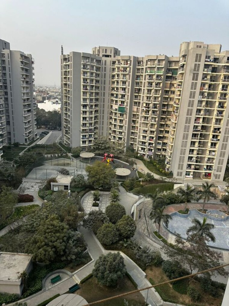 Exterior View, shipra-srishti 3 Bedroom 1750 Sq.Ft. Apartment In Ahinsa Khand 1 Ghaziabad 9841239