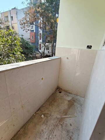 Balcony in 1 BHK Apartment at Kondapur – for Rent