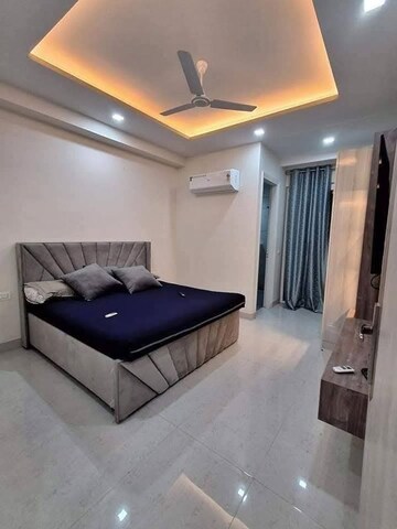 Living Room in 2 BHK Apartment at Saket – for Rent