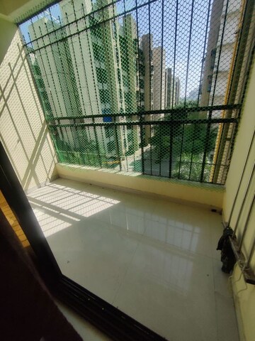 Balcony in 1 BHK Apartment at Badlapur East – for Rent