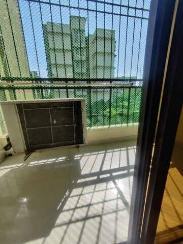 Balcony in 1 BHK Apartment at Badlapur East – for Rent