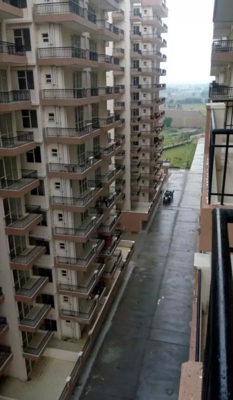 Exterior View, hcbs-sports-ville 1 Bedroom 474 Sq.Ft. Apartment In Sohna Sector 35 Gurgaon 9841388