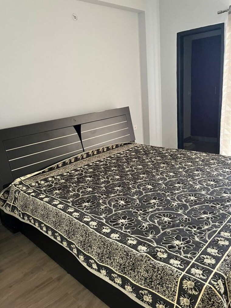 Bedroom, m-i-riviera-phase-ii 2 Bedroom 970 Sq.Ft. Apartment In Gomti Nagar Lucknow 9841396