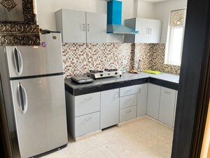 Bedroom in 2 BHK Apartment at M I Riviera Phase II, Gomti Nagar – for Rent