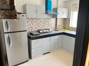 Bedroom in 2 BHK Apartment at M I Riviera Phase II, Gomti Nagar – for Rent