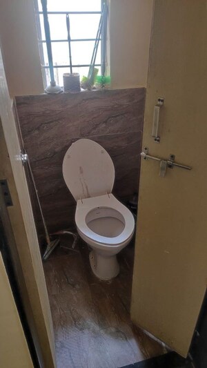 Bathroom in 1 BHK Apartment at Pashan – for Rent